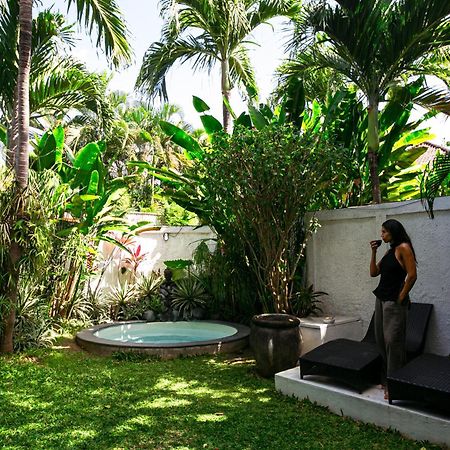 Umalas, 2 Bdr Bungalow With Private Pool Чангу Экстерьер фото