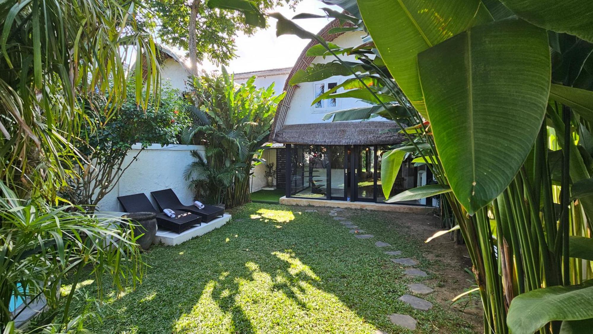 Umalas, 2 Bdr Bungalow With Private Pool Чангу Экстерьер фото