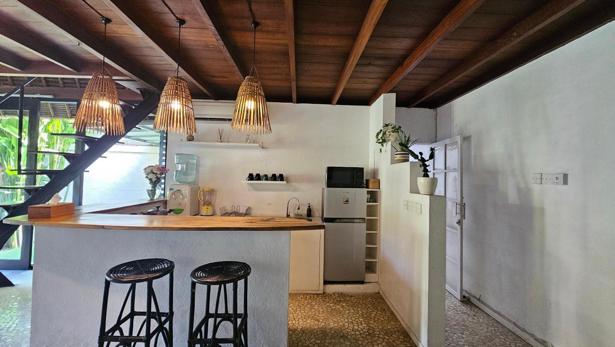 Umalas, 2 Bdr Bungalow With Private Pool Чангу Экстерьер фото