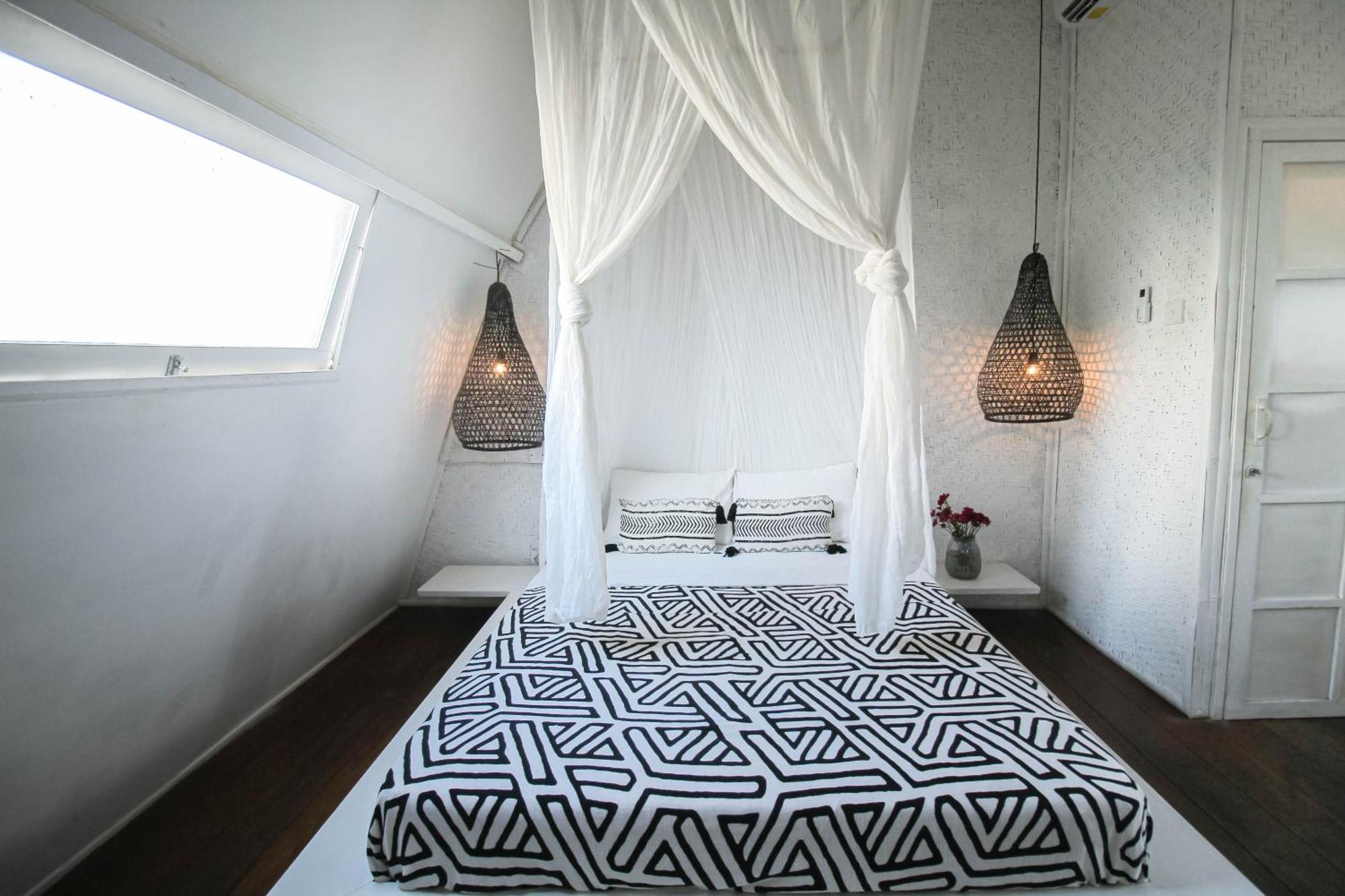 Umalas, 2 Bdr Bungalow With Private Pool Чангу Экстерьер фото