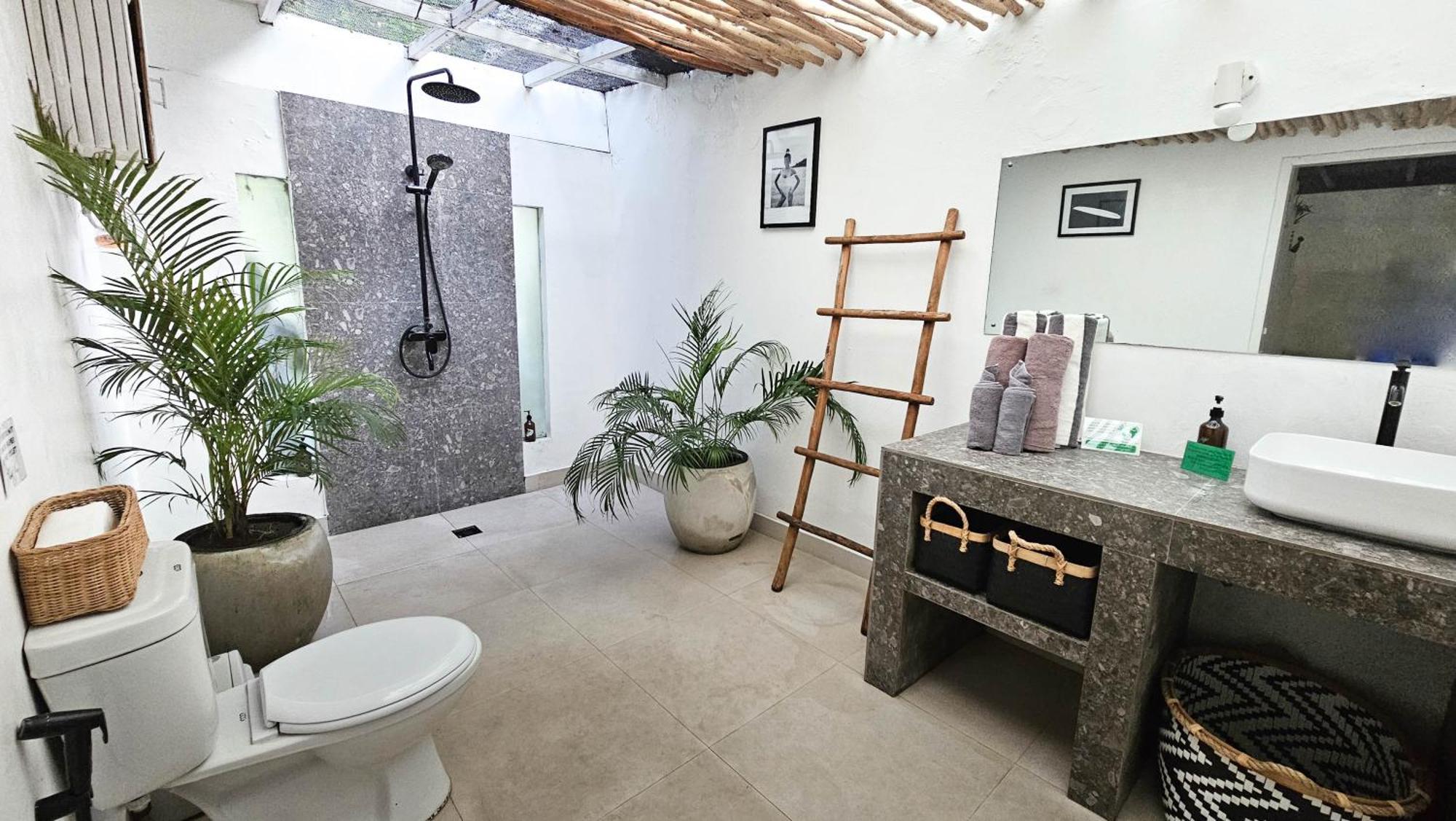 Umalas, 2 Bdr Bungalow With Private Pool Чангу Экстерьер фото