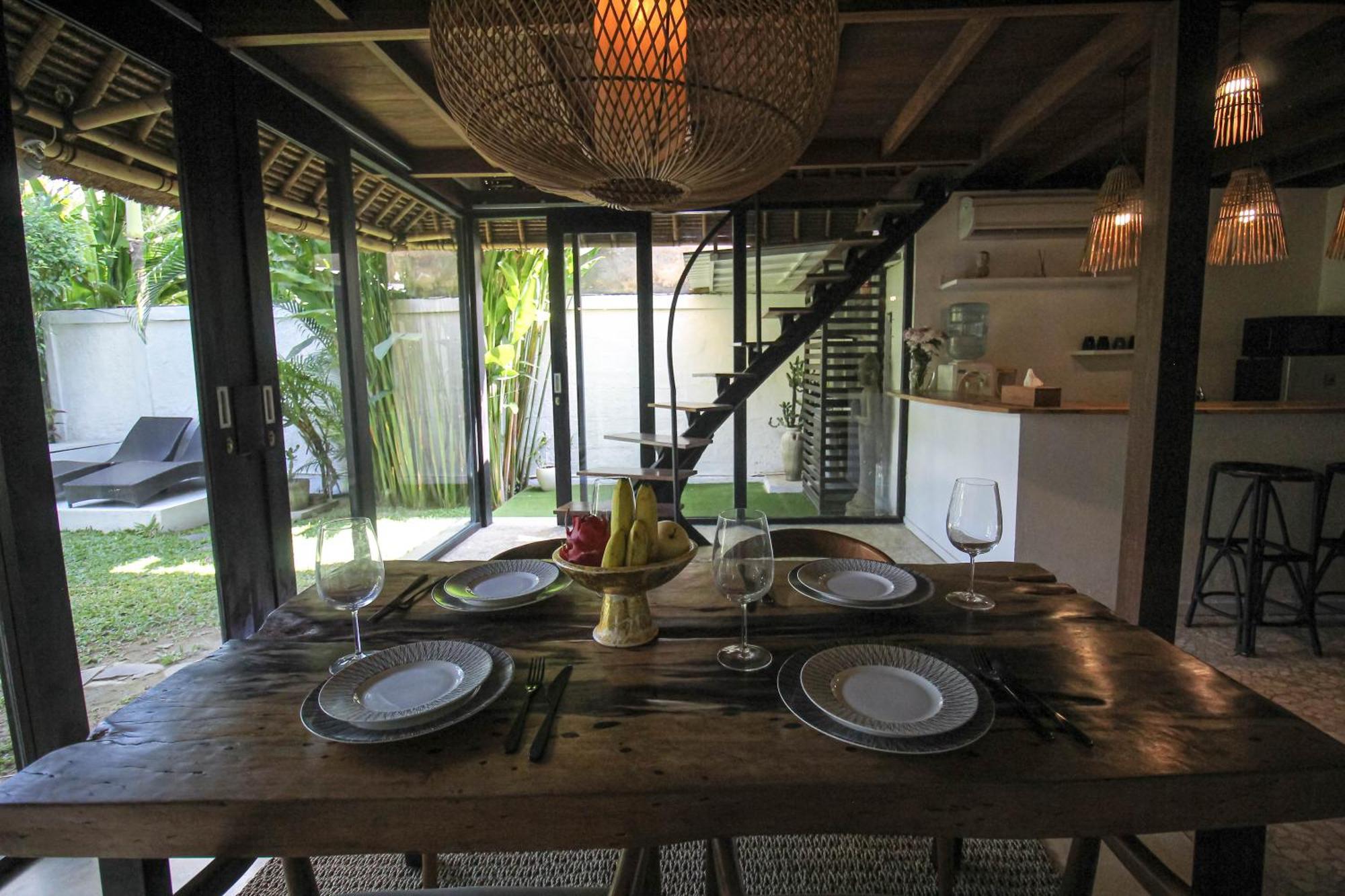 Umalas, 2 Bdr Bungalow With Private Pool Чангу Экстерьер фото