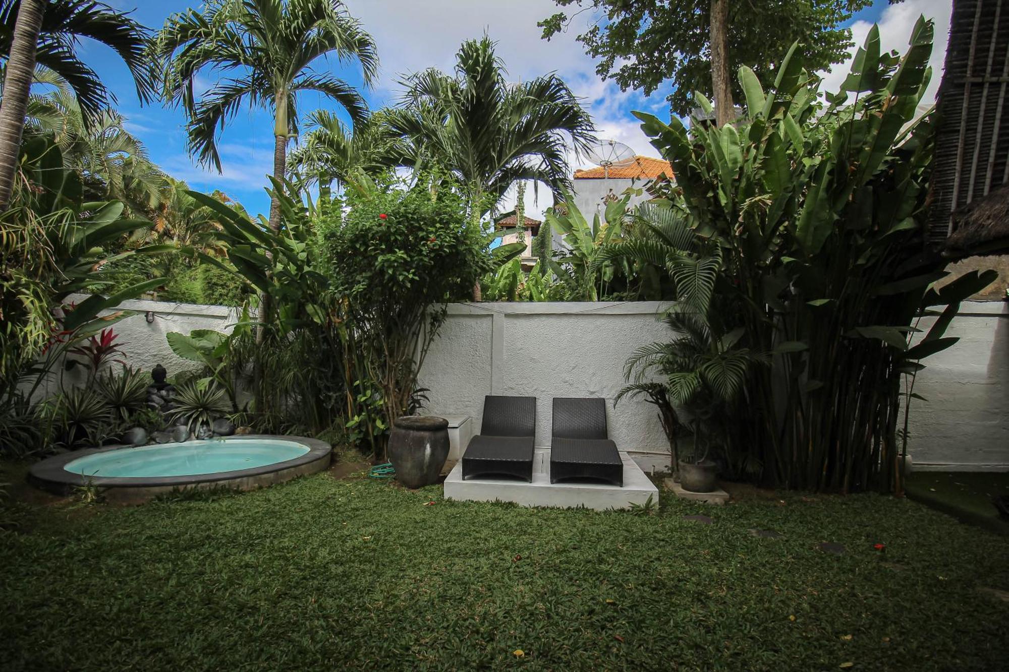 Umalas, 2 Bdr Bungalow With Private Pool Чангу Экстерьер фото