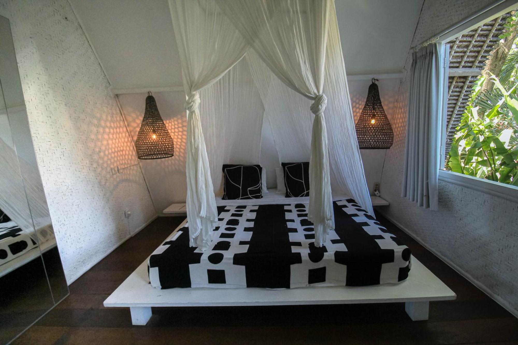 Umalas, 2 Bdr Bungalow With Private Pool Чангу Экстерьер фото