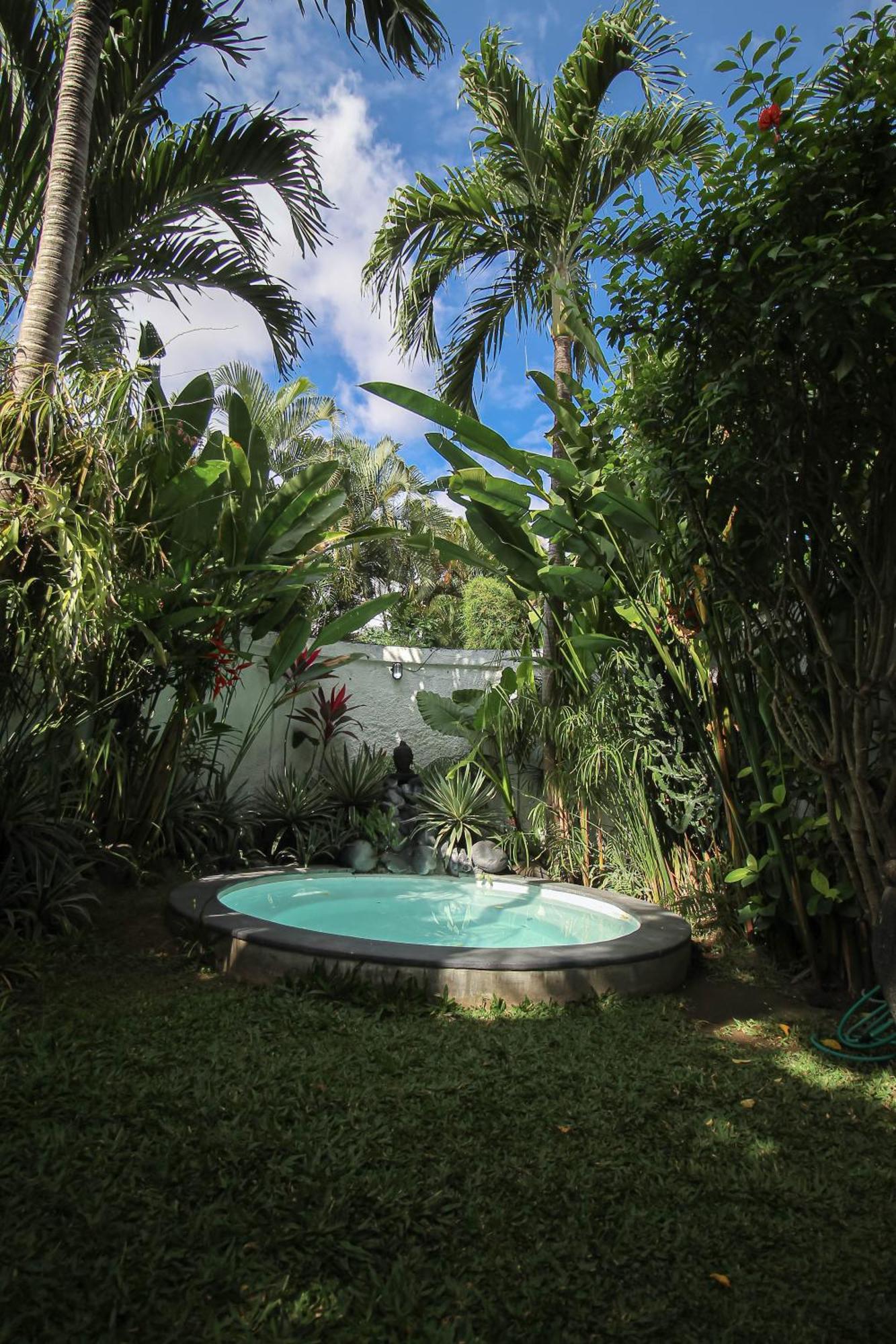 Umalas, 2 Bdr Bungalow With Private Pool Чангу Экстерьер фото