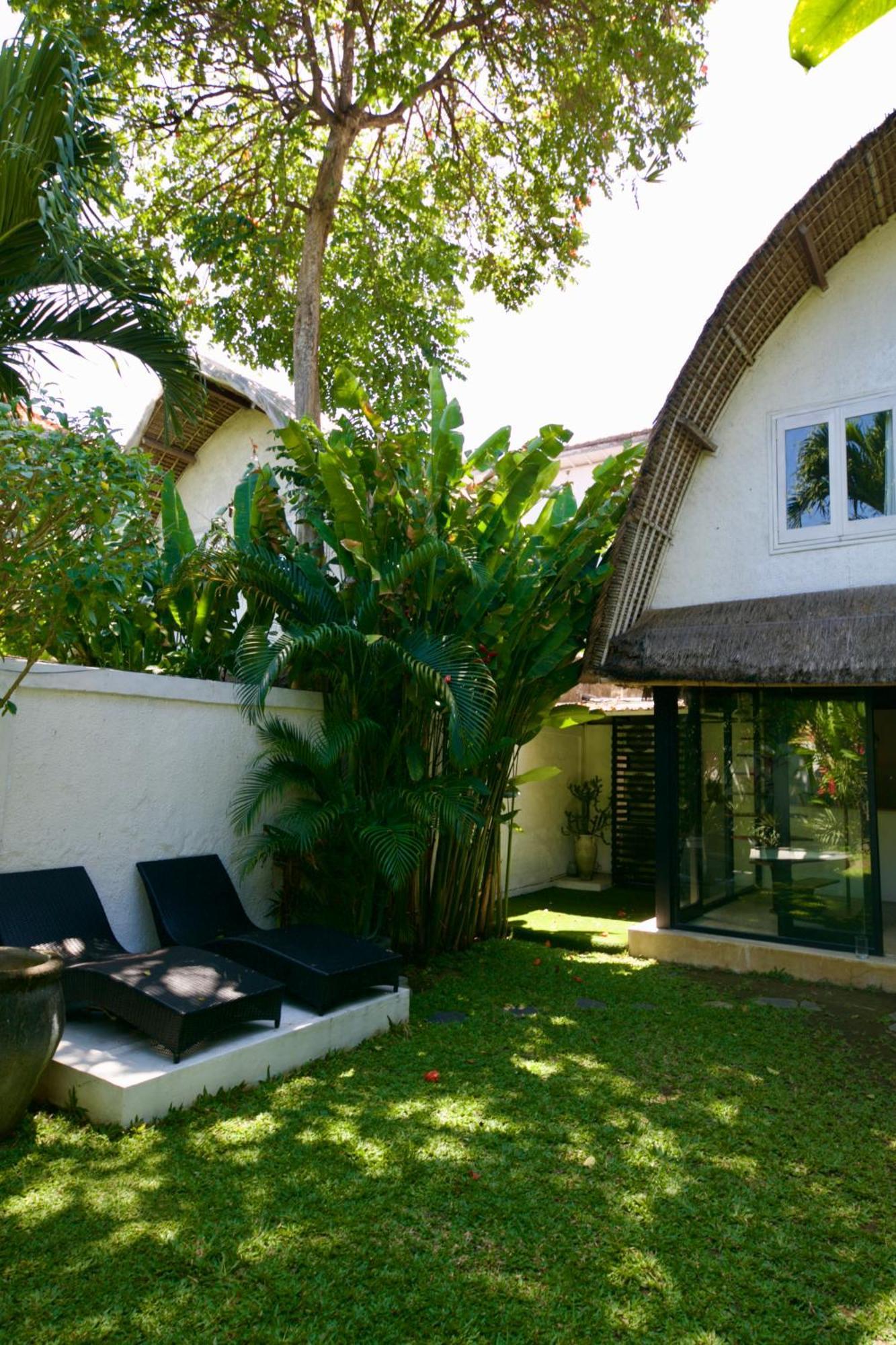 Umalas, 2 Bdr Bungalow With Private Pool Чангу Экстерьер фото