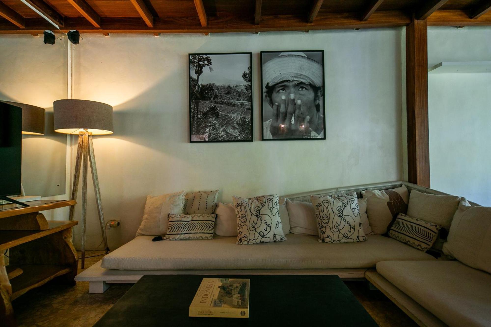 Umalas, 2 Bdr Bungalow With Private Pool Чангу Экстерьер фото