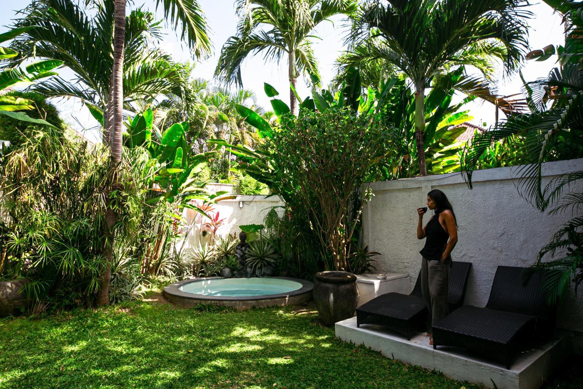 Umalas, 2 Bdr Bungalow With Private Pool Чангу Экстерьер фото