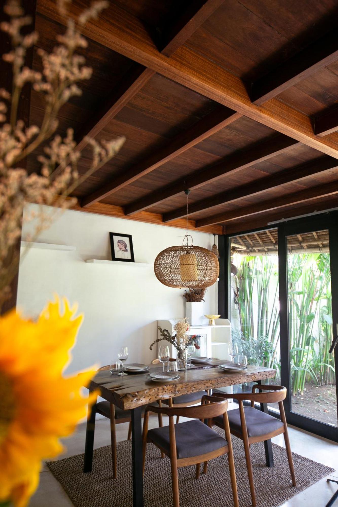 Umalas, 2 Bdr Bungalow With Private Pool Чангу Экстерьер фото
