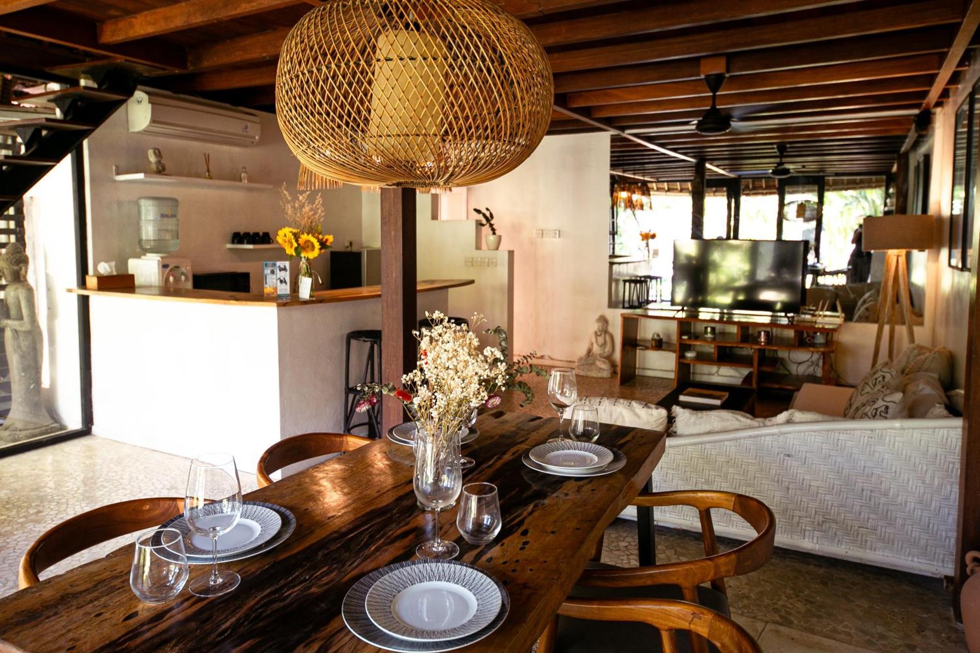Umalas, 2 Bdr Bungalow With Private Pool Чангу Экстерьер фото